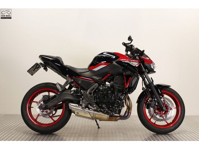 kawasaki - z650