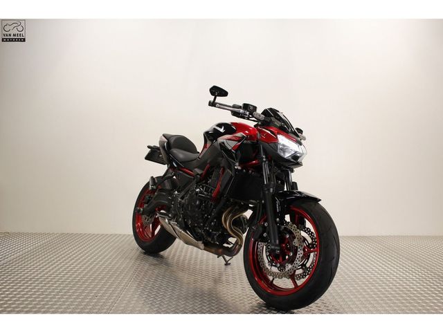 kawasaki - z650