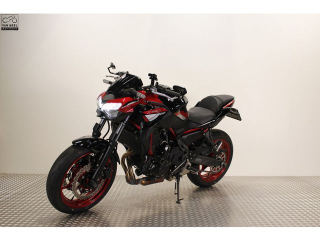 kawasaki - z650