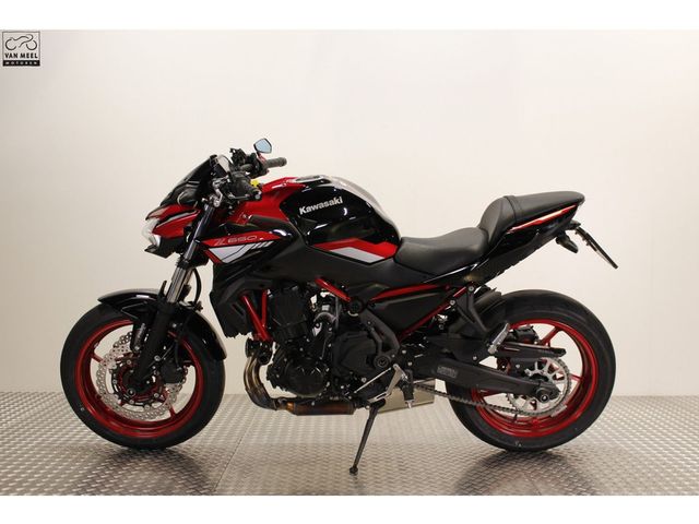 kawasaki - z650