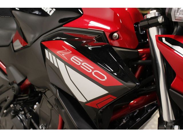 kawasaki - z650