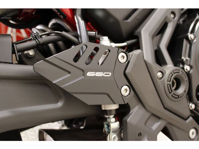 kawasaki - z650