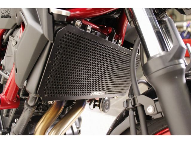 kawasaki - z650