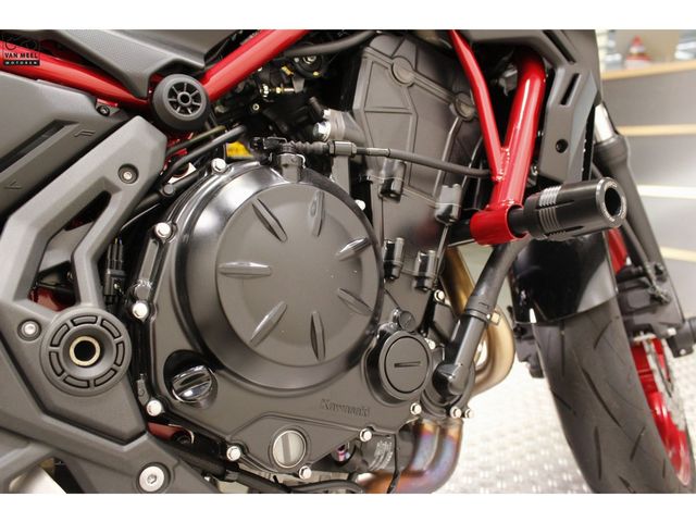 kawasaki - z650
