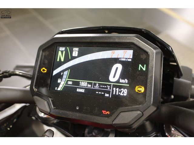 kawasaki - z650