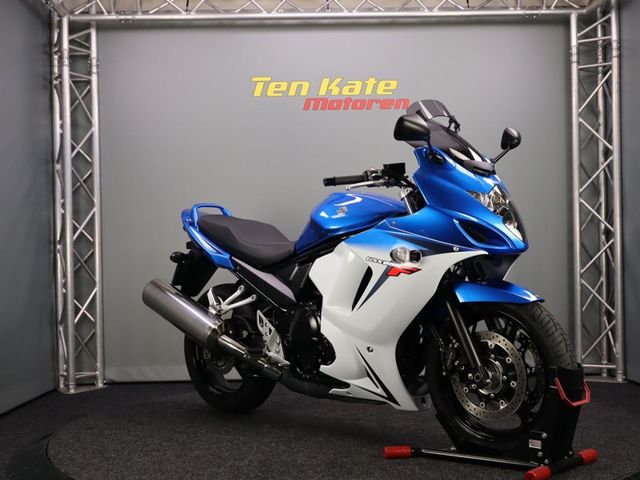 suzuki - gsx-650-f-abs