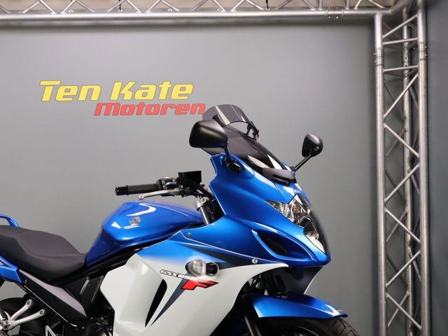 suzuki - gsx-650-f-abs