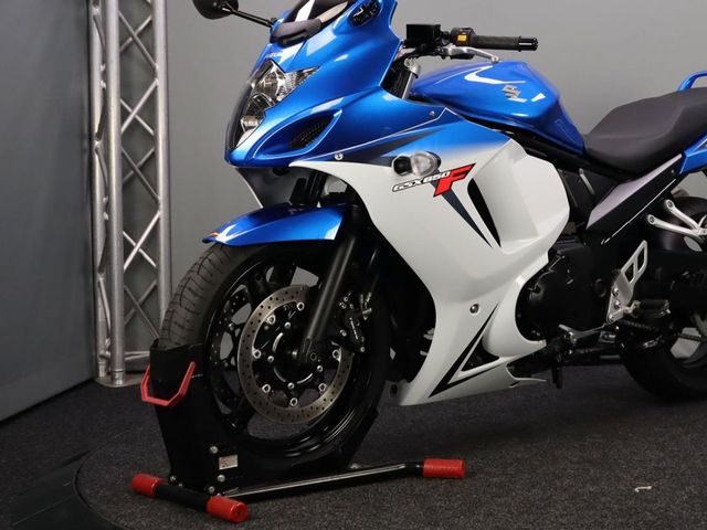suzuki - gsx-650-f-abs