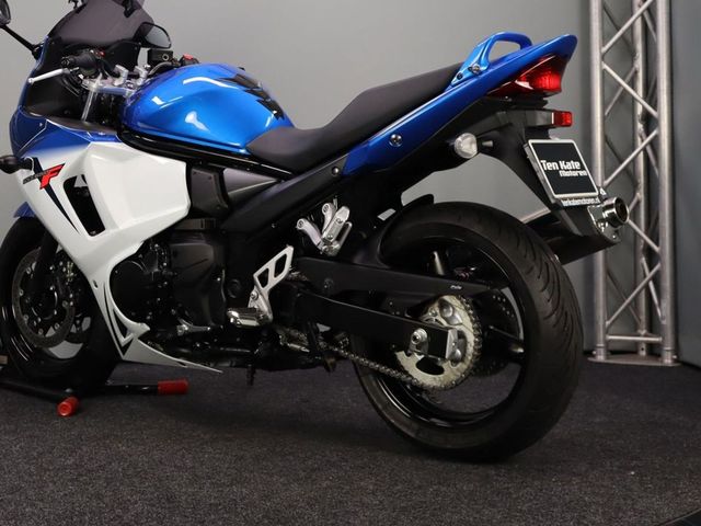 suzuki - gsx-650-f-abs