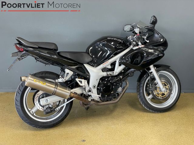 suzuki - sv-650