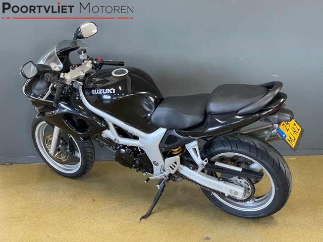 suzuki - sv-650