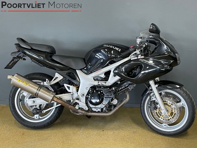 suzuki - sv-650