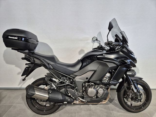 kawasaki - versys-1000-tourer