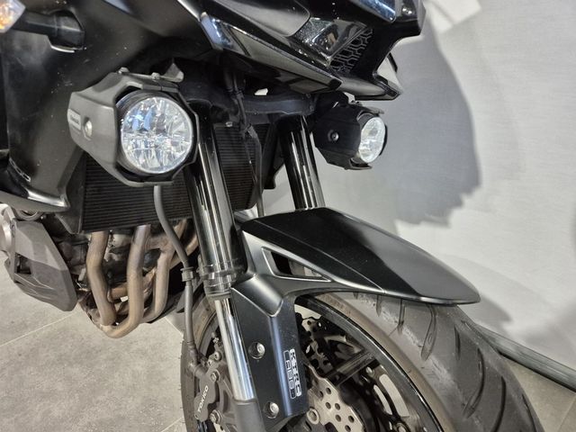 kawasaki - versys-1000-tourer