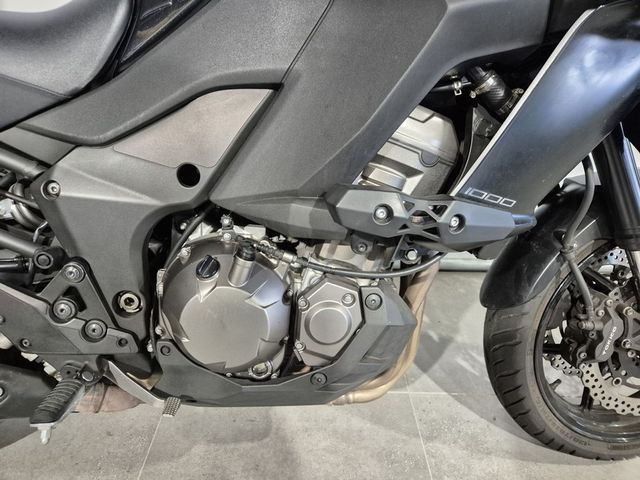 kawasaki - versys-1000-tourer