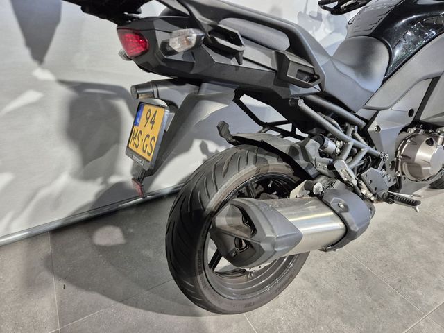 kawasaki - versys-1000-tourer