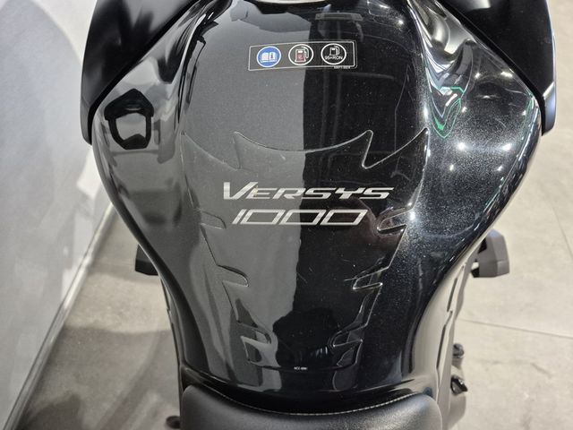 kawasaki - versys-1000-tourer