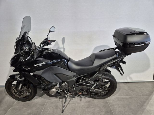 kawasaki - versys-1000-tourer