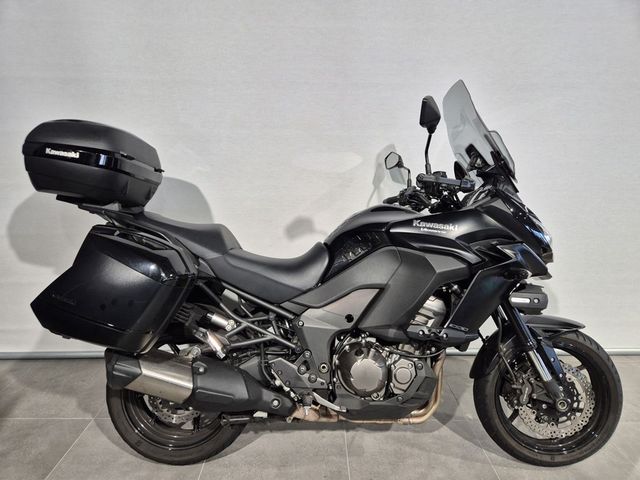 kawasaki - versys-1000-tourer