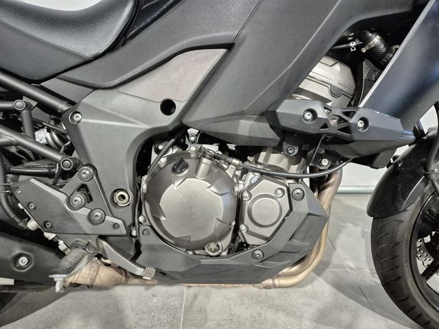 kawasaki - versys-1000-tourer