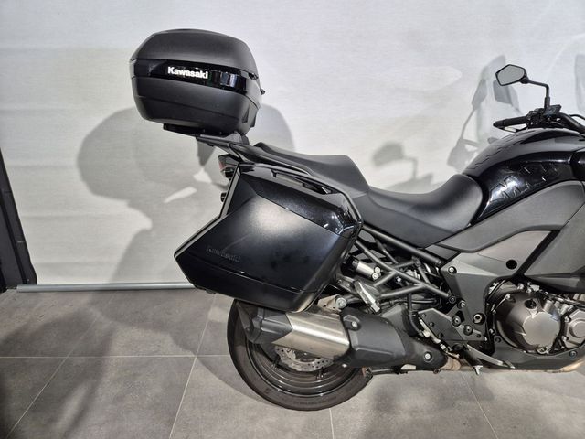 kawasaki - versys-1000-tourer