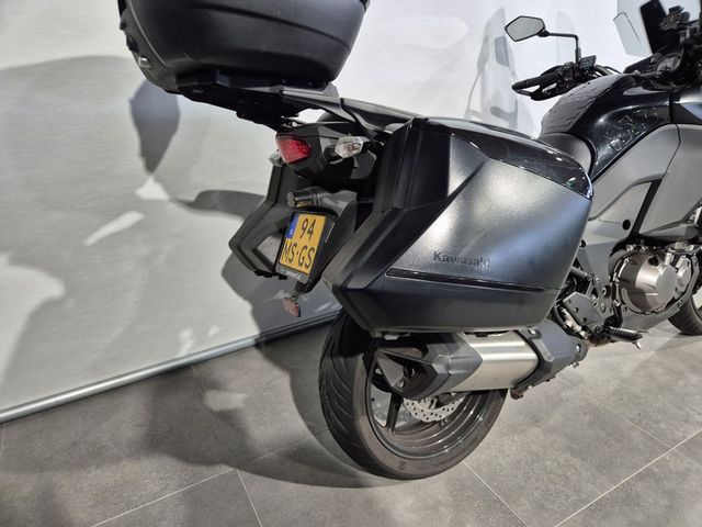 kawasaki - versys-1000-tourer
