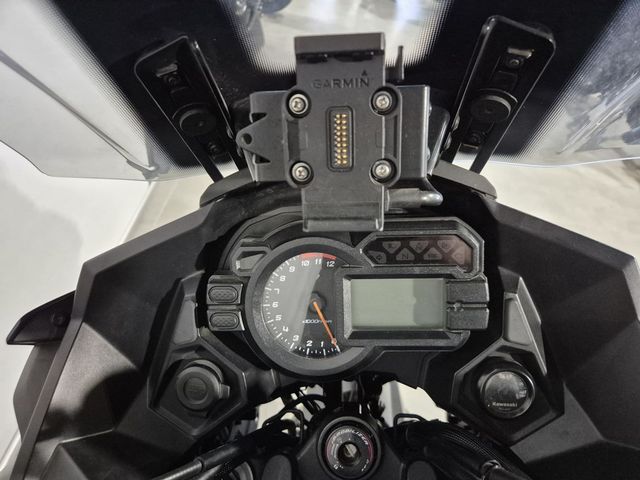 kawasaki - versys-1000-tourer