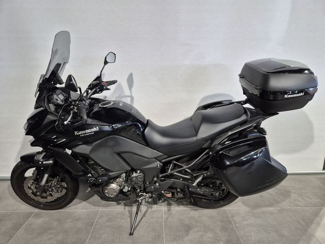 kawasaki - versys-1000-tourer