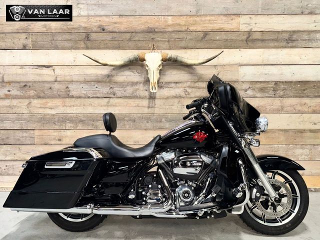 harley-davidson - electra-glide-standard-flht