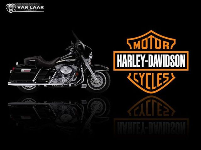 harley-davidson - electra-glide-standard-flht