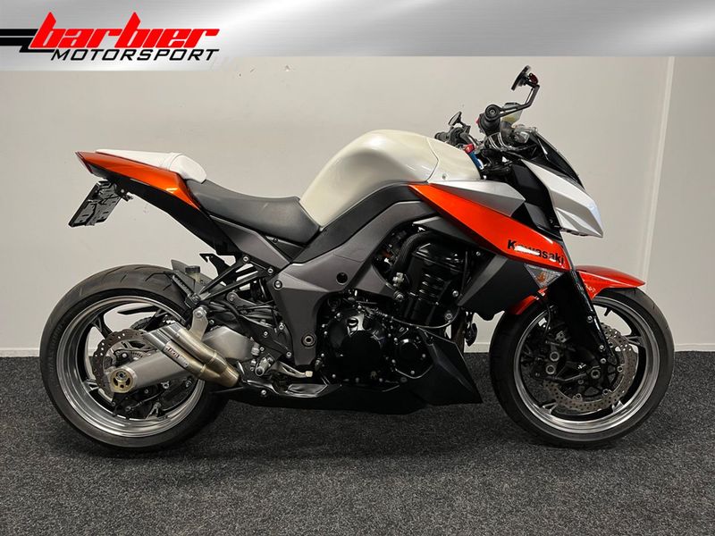 Kawasaki Z 1000 ABS 2011 occasion