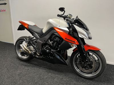 KAWASAKI Z1000 ABS – foto 3