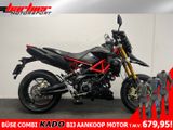 APRILIA DORSODURO 900 ABS
