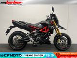 APRILIA DORSODURO 900 ABS