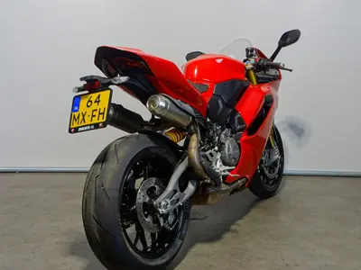 DUCATI PANIGALE V2 S – foto 3