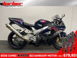 HONDA CBR 900 RR FIREBLADE
