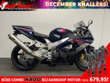HONDA CBR 900 RR FIREBLADE