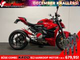 DUCATI STREETFIGHTER V2