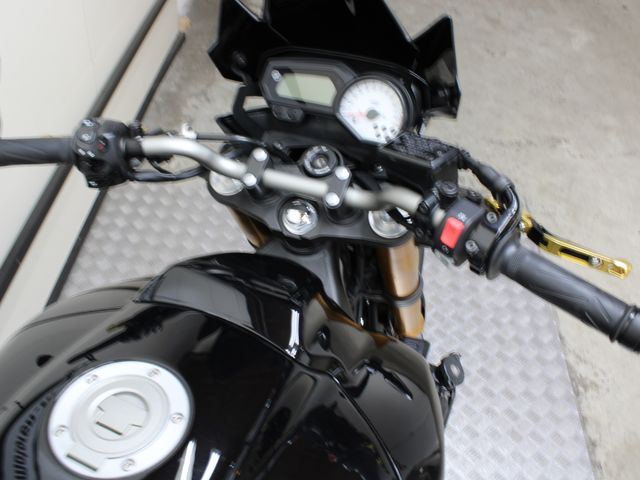 yamaha - fz-8