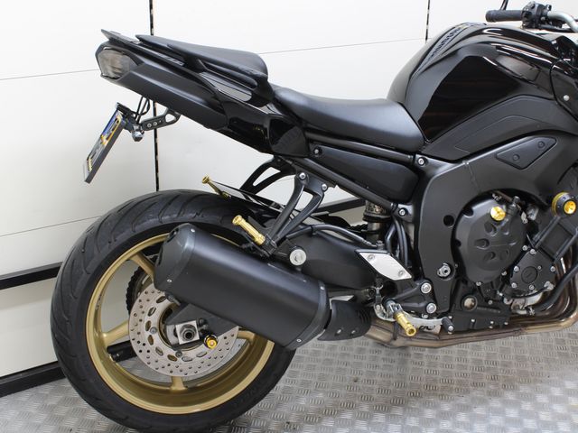 yamaha - fz-8