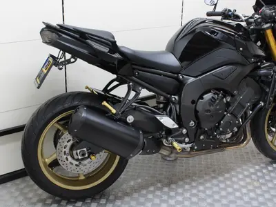 YAMAHA FZ 8 – foto 3