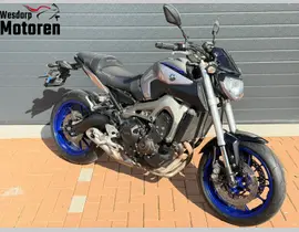 Yamaha MT 09 2014 occasion