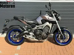 Yamaha MT 09 2014 occasion – foto 4 van 22