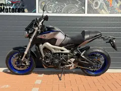 Yamaha MT 09 2014 occasion – foto 12 van 22