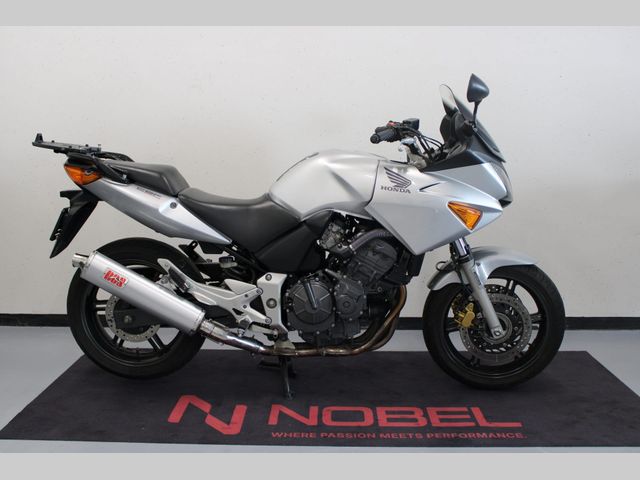 honda - cbf-600-abs