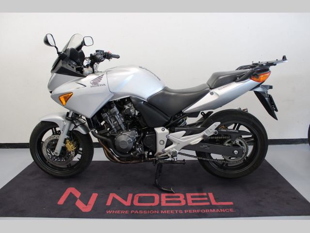 honda - cbf-600-abs