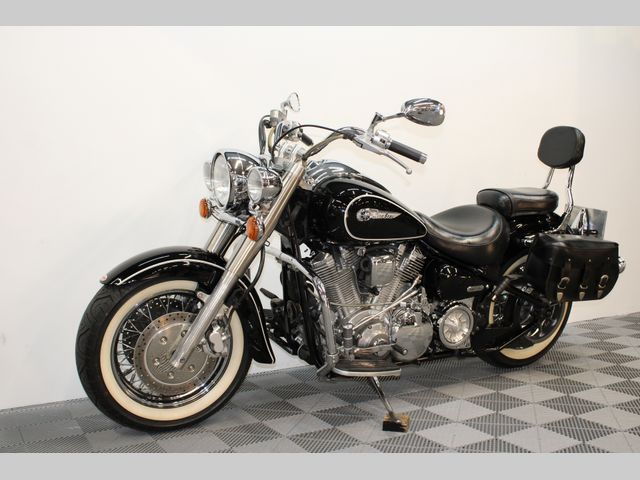yamaha - xv-1600-wildstar