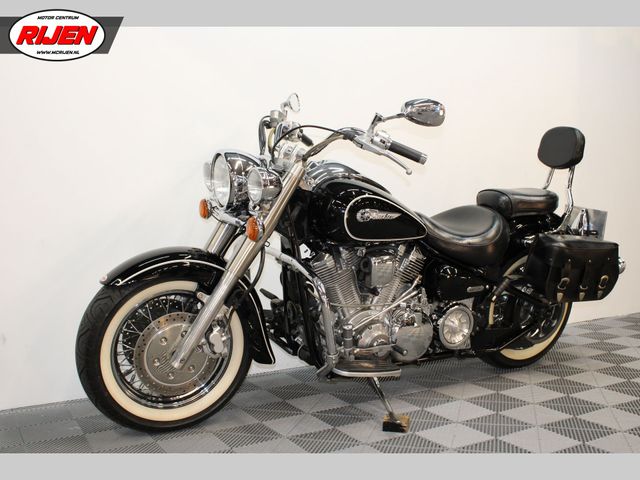 yamaha - xv-1600-wildstar