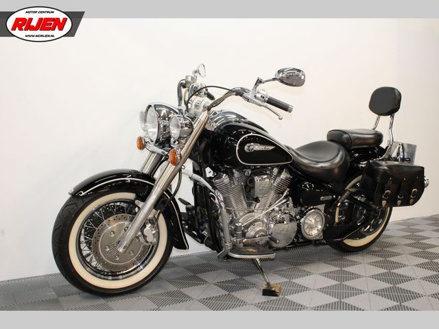 yamaha - xv-1600-wildstar