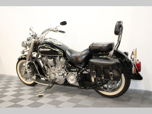 yamaha - xv-1600-wildstar